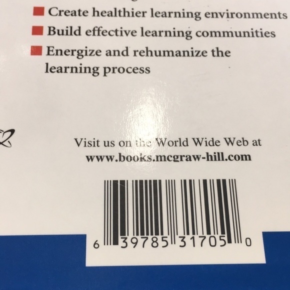 𝅺THE Accelerated Learning Handbook Hardcover by Dave Meier 2000 - Picture 10 of 10